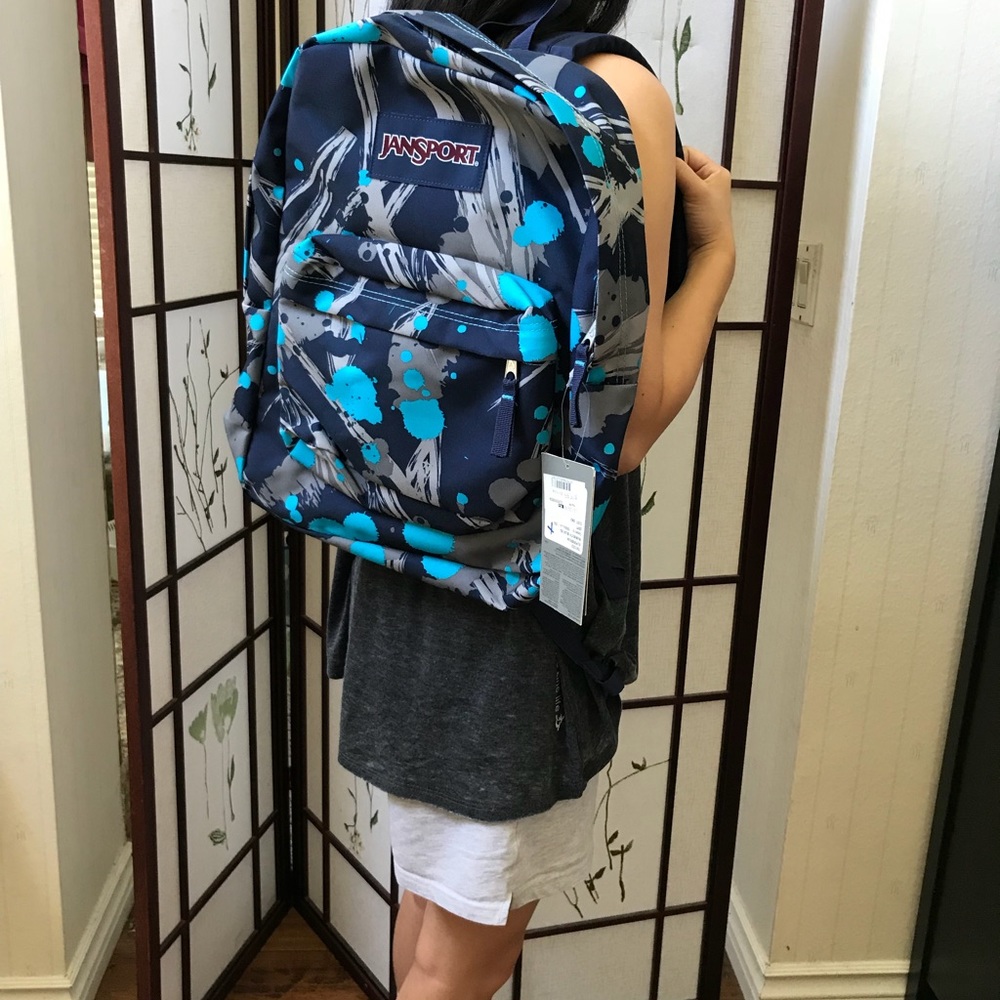 Brand New JanSport Backpack